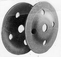 Buff Flanges